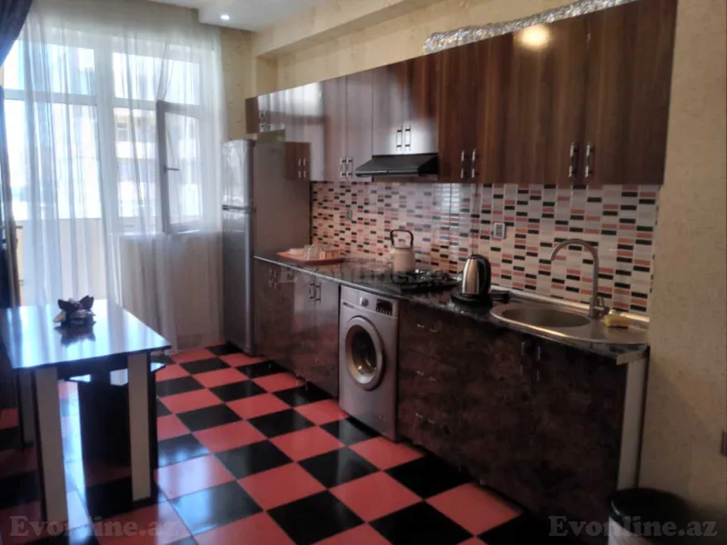 Satılır 2 otaqlı Mənzil Yeni tikili 105 m² 20 Yanvar m. - şəkil 10