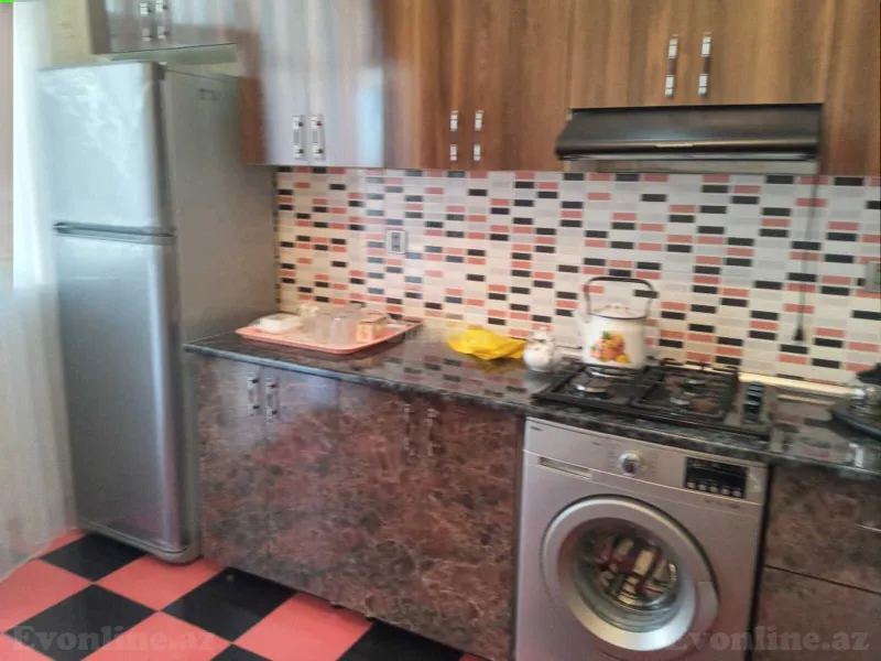 Satılır 2 otaqlı Mənzil Yeni tikili 105 m² 20 Yanvar m. - şəkil 13