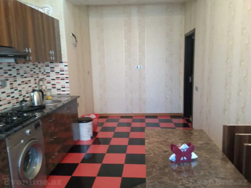 Satılır 2 otaqlı Mənzil Yeni tikili 105 m² 20 Yanvar m. - şəkil 14