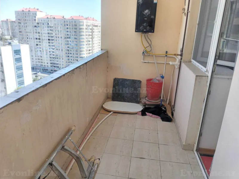 Satılır 2 otaqlı Mənzil Yeni tikili 105 m² 20 Yanvar m. - şəkil 15