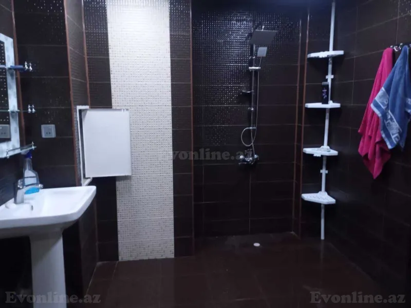 Satılır 2 otaqlı Mənzil Yeni tikili 105 m² 20 Yanvar m. - şəkil 16