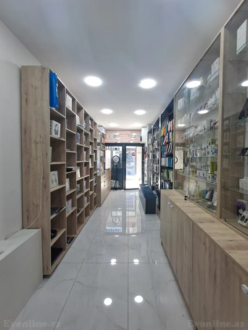 Kirayə verilir Obyekt 30 m² 28 May m.