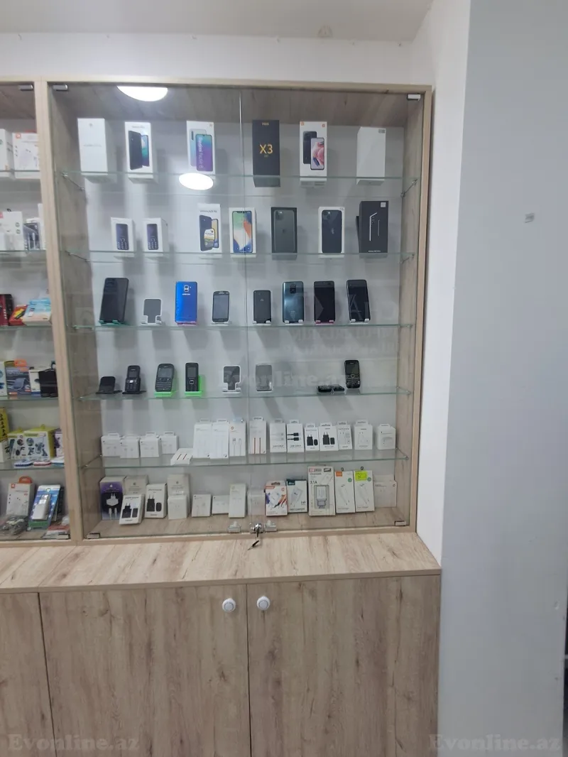 Kirayə verilir Obyekt 30 m² 28 May m. - şəkil 3