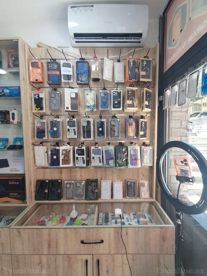 Kirayə verilir Obyekt 30 m² 28 May m. - şəkil 5