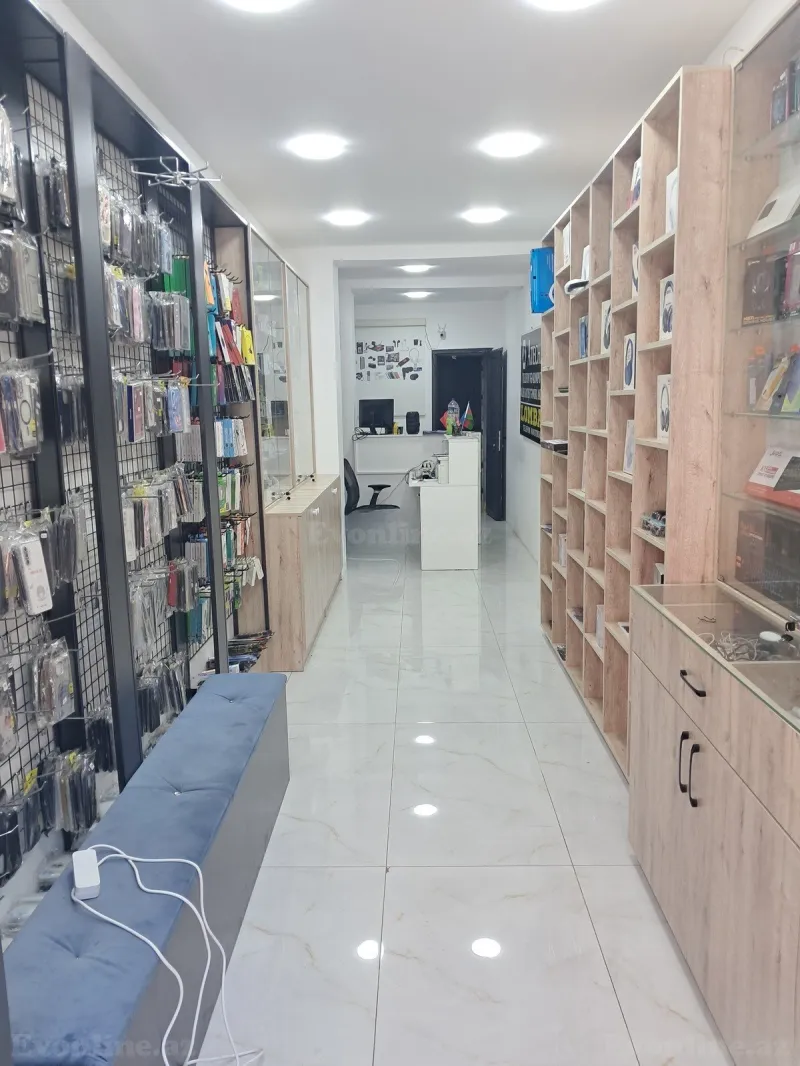 Kirayə verilir Obyekt 30 m² 28 May m. - şəkil 6