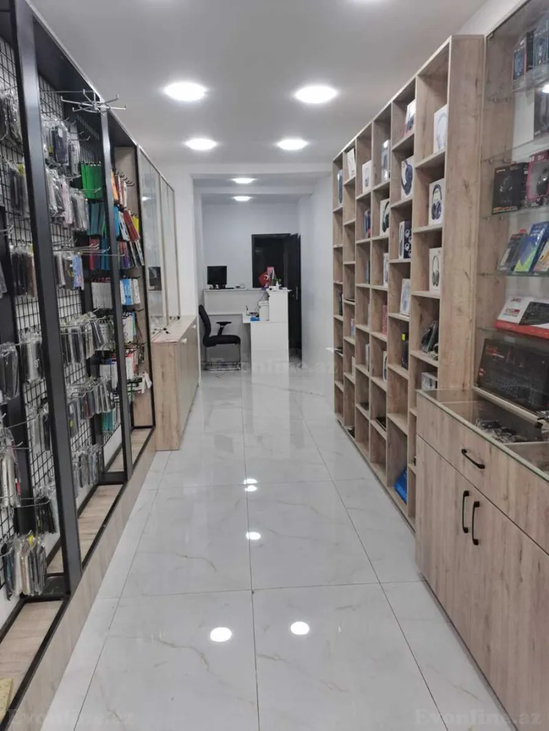 Kirayə verilir Obyekt 30 m² 28 May m. - şəkil 8