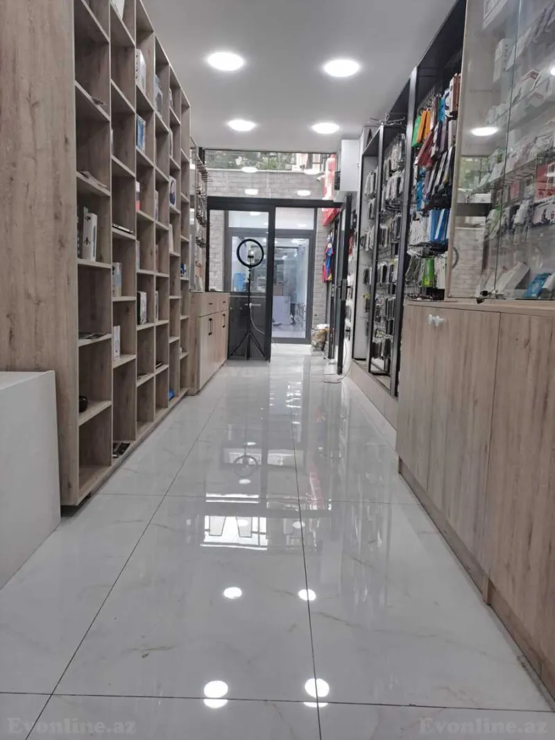 Kirayə verilir Obyekt 30 m² 28 May m. - şəkil 9