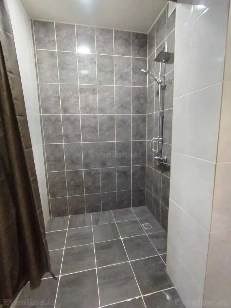 Kirayə verilir 3 otaqlı Mənzil Yeni tikili 148 m² Nəsimi r. - şəkil 10