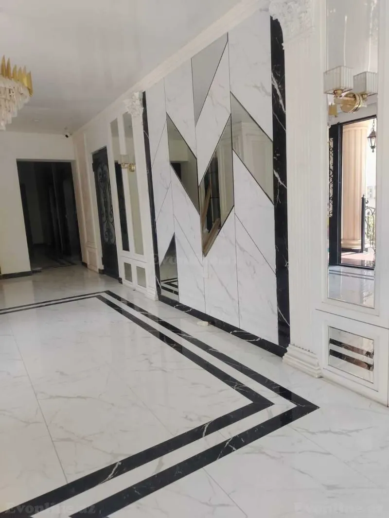 Kirayə verilir 3 otaqlı Mənzil Yeni tikili 148 m² Nəsimi r. - şəkil 11