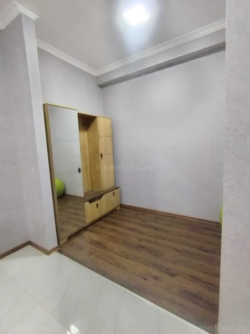 Kirayə verilir 3 otaqlı Mənzil Yeni tikili 148 m² Nəsimi r. - şəkil 12