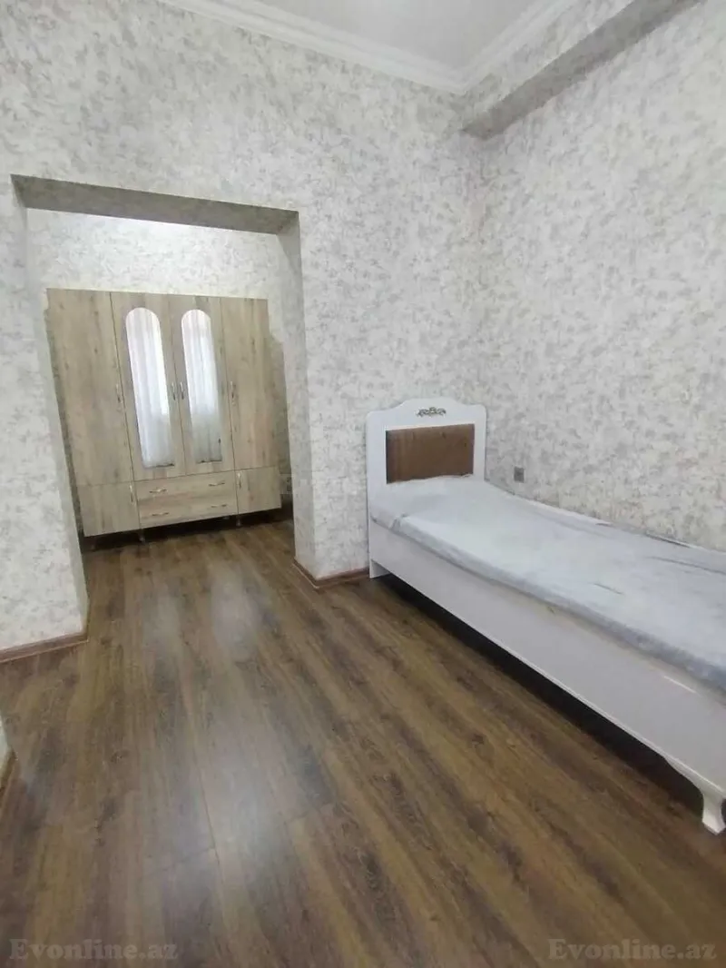 Kirayə verilir 3 otaqlı Mənzil Yeni tikili 148 m² Nəsimi r. - şəkil 13