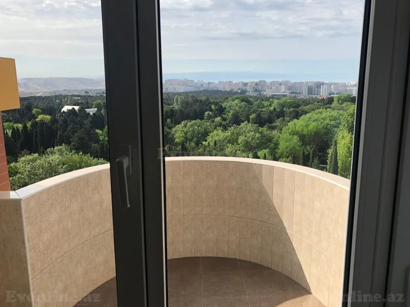 Kirayə verilir 2 otaqlı Mənzil Yeni tikili 95 m² Səbail r. - şəkil 9
