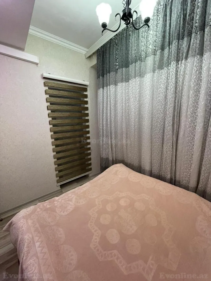 Satılır 2 otaqlı Mənzil Yeni tikili 53 m² Nəriman Nərimanov m. - şəkil 4