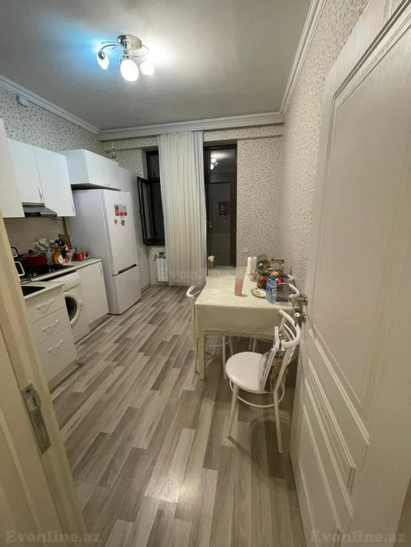 Satılır 2 otaqlı Mənzil Yeni tikili 53 m² Nəriman Nərimanov m. - şəkil 5