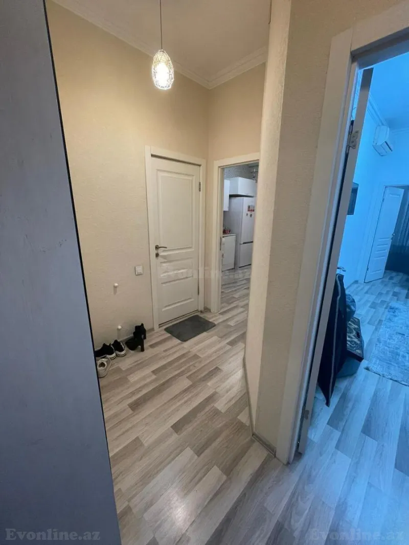 Satılır 2 otaqlı Mənzil Yeni tikili 53 m² Nəriman Nərimanov m. - şəkil 6