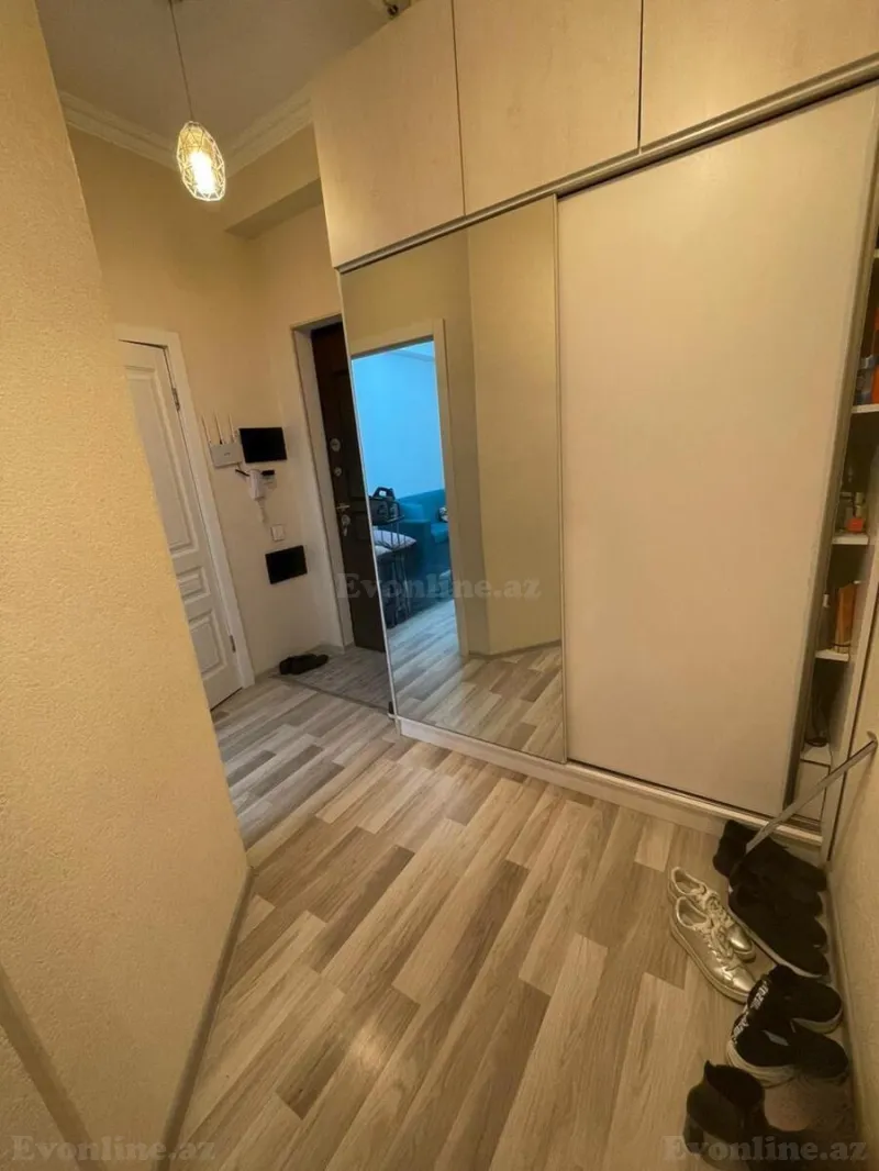 Satılır 2 otaqlı Mənzil Yeni tikili 53 m² Nəriman Nərimanov m. - şəkil 7