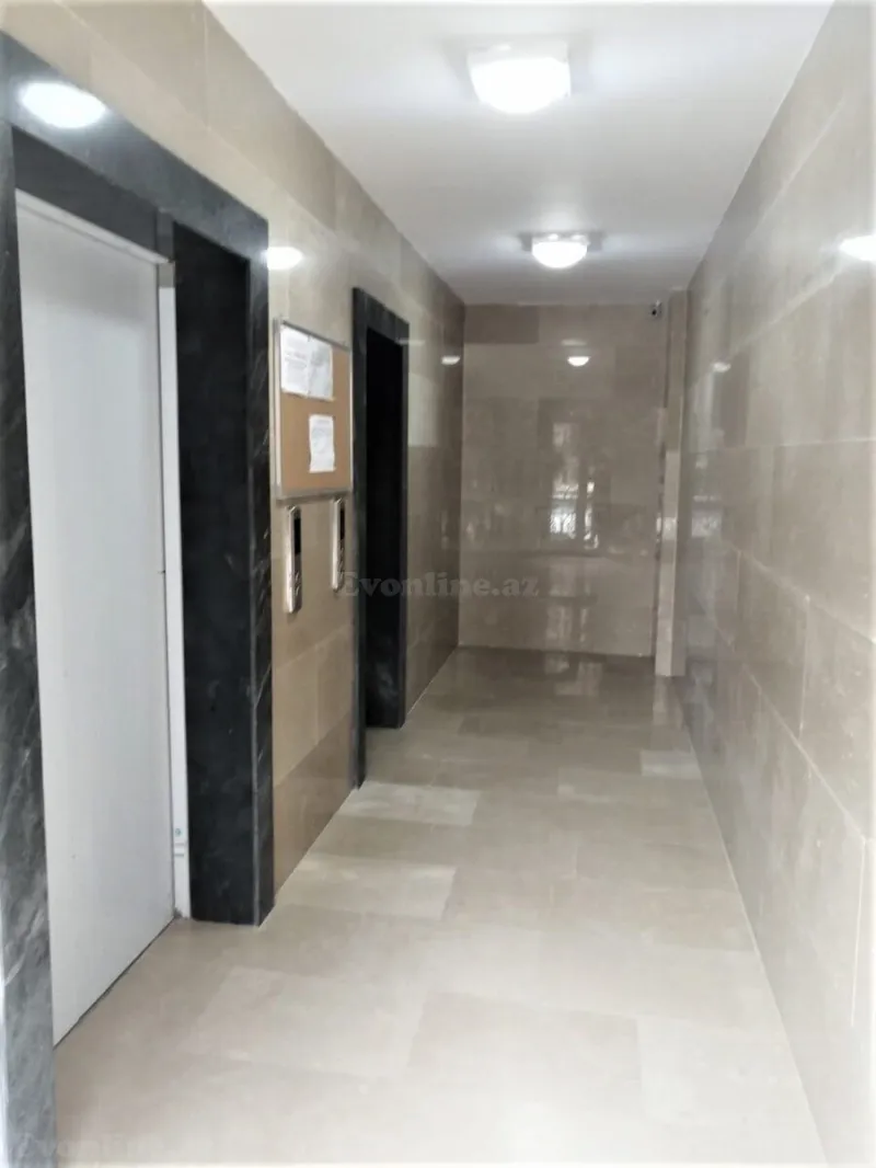 Satılır 2 otaqlı Mənzil Yeni tikili 53 m² Nəriman Nərimanov m. - şəkil 8