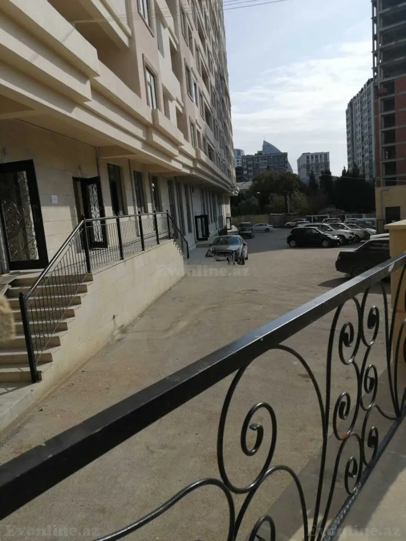Satılır 2 otaqlı Mənzil Yeni tikili 53 m² Nəriman Nərimanov m. - şəkil 9