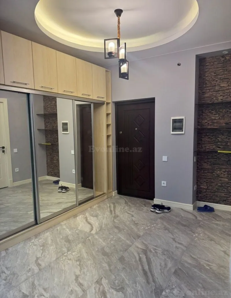 2 otaqlı Mənzil 103 m² Nəriman Nərimanov m. Satılır