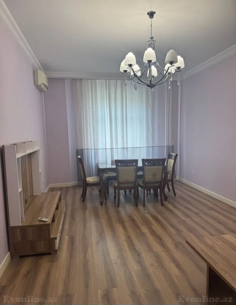 Satılır 2 otaqlı Mənzil Yeni tikili 103 m² Nəriman Nərimanov m. - şəkil 3