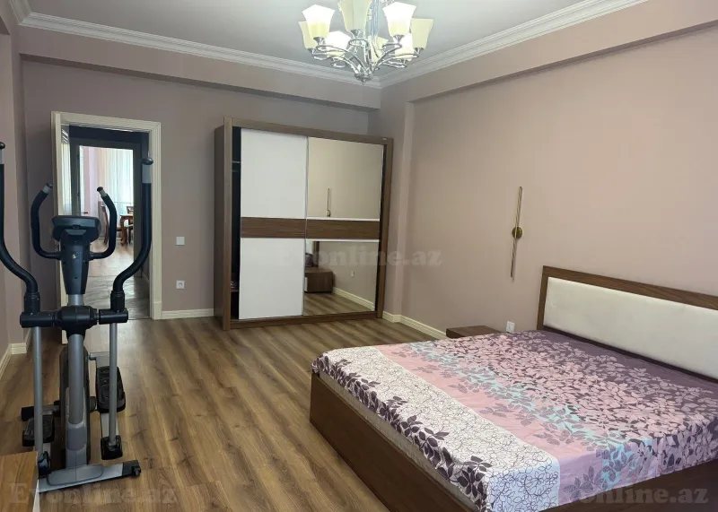 Satılır 2 otaqlı Mənzil Yeni tikili 103 m² Nəriman Nərimanov m. - şəkil 4