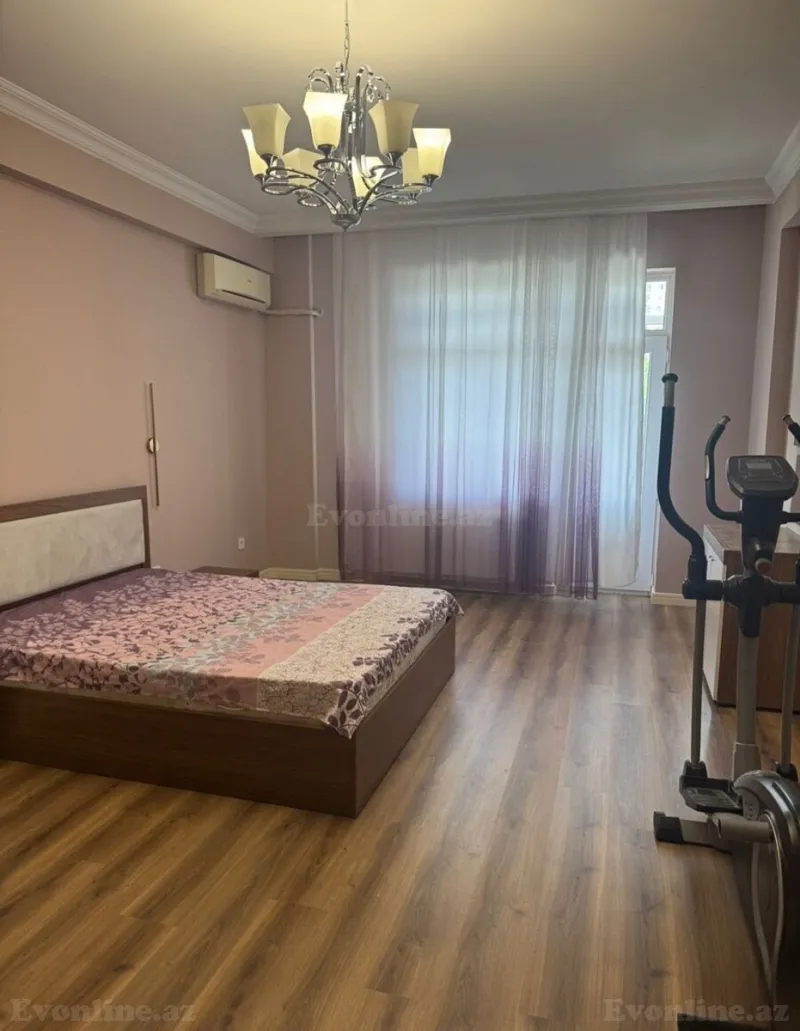 Satılır 2 otaqlı Mənzil Yeni tikili 103 m² Nəriman Nərimanov m. - şəkil 5