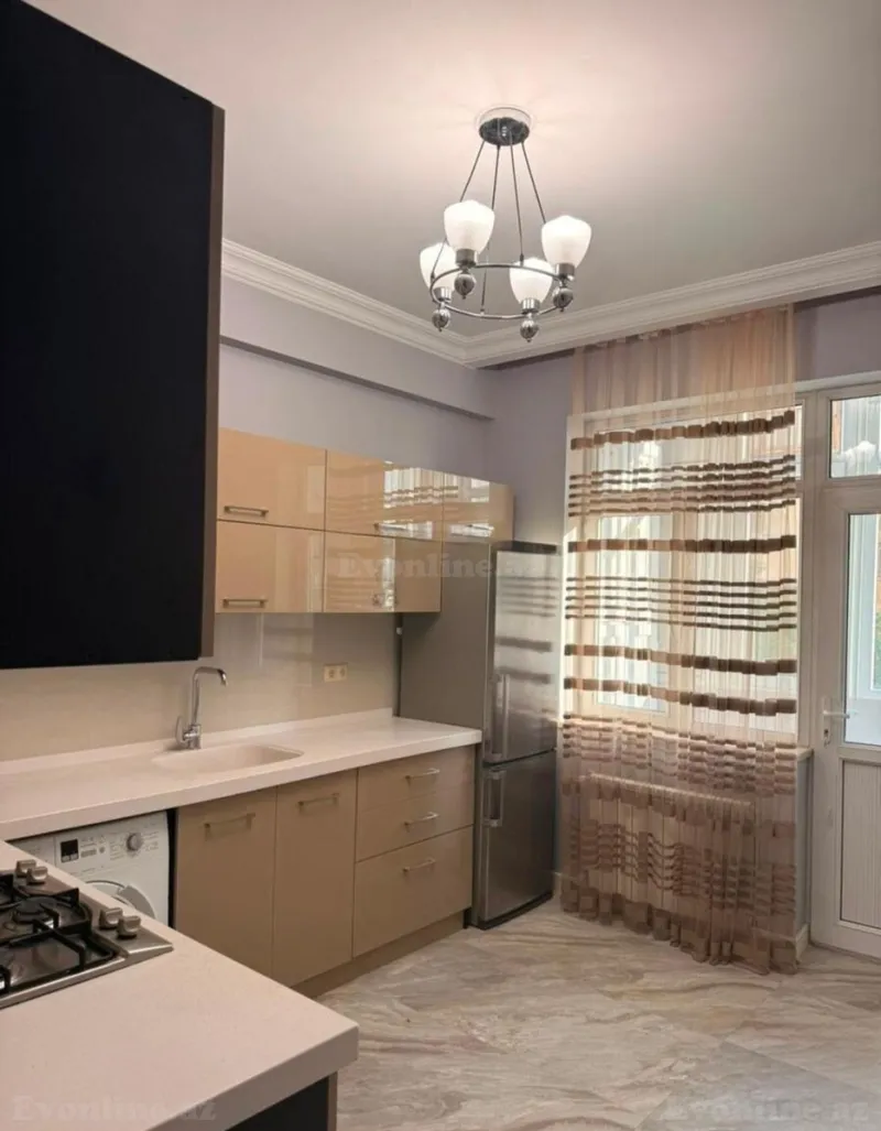 Satılır 2 otaqlı Mənzil Yeni tikili 103 m² Nəriman Nərimanov m. - şəkil 7