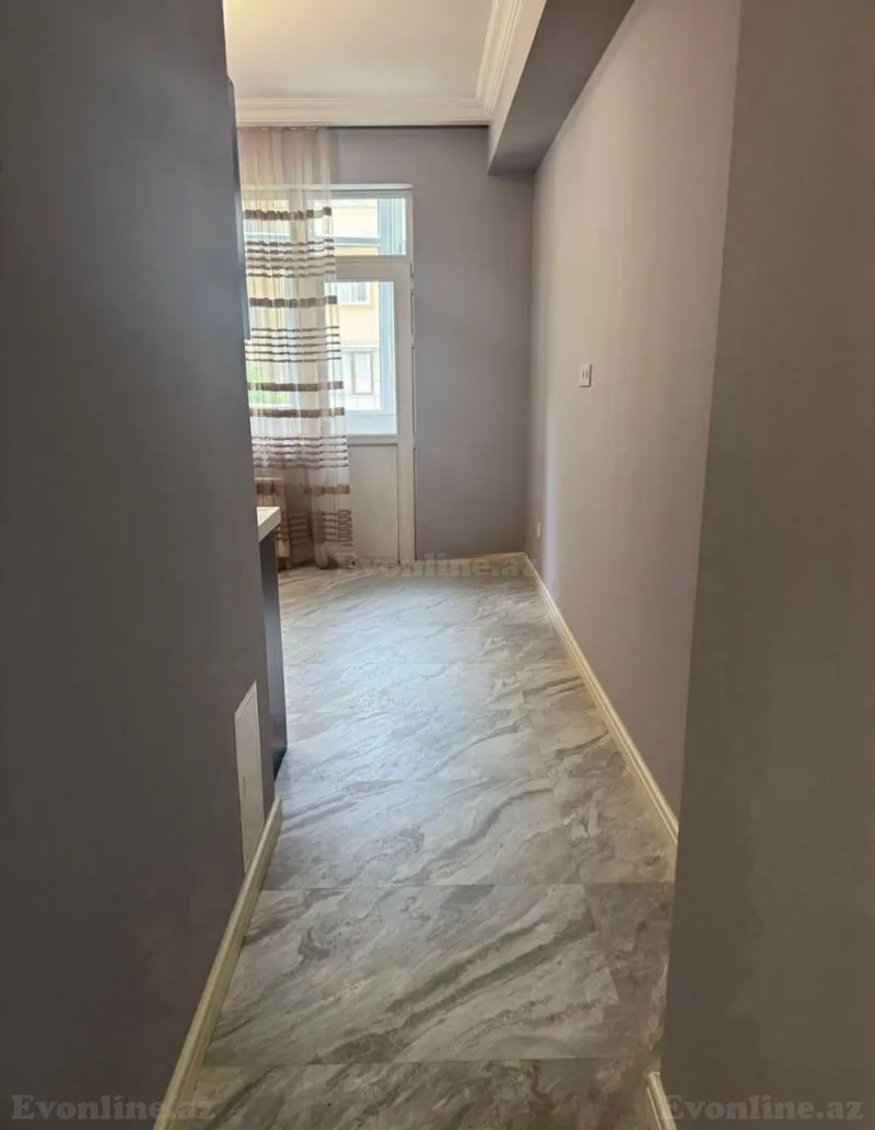 Satılır 2 otaqlı Mənzil Yeni tikili 103 m² Nəriman Nərimanov m. - şəkil 8