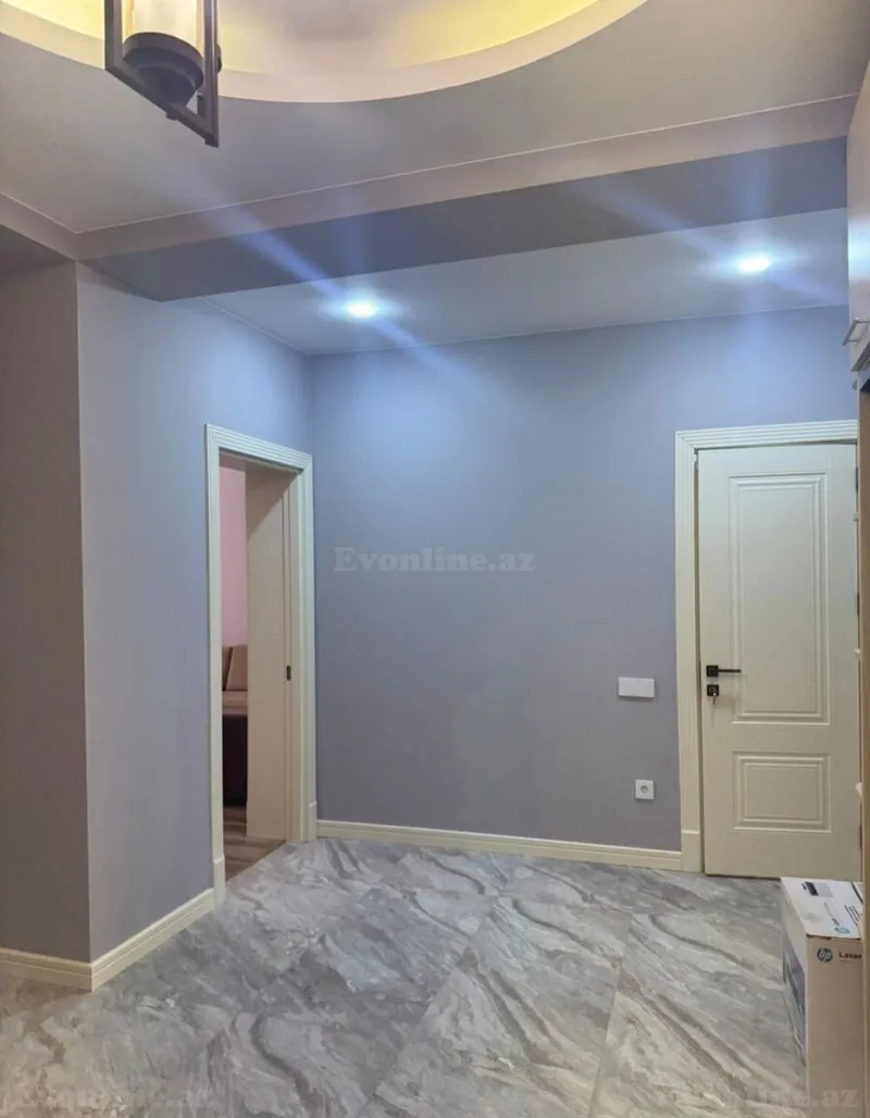 Satılır 2 otaqlı Mənzil Yeni tikili 103 m² Nəriman Nərimanov m. - şəkil 9