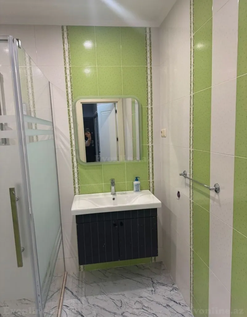 Satılır 2 otaqlı Mənzil Yeni tikili 103 m² Nəriman Nərimanov m. - şəkil 10