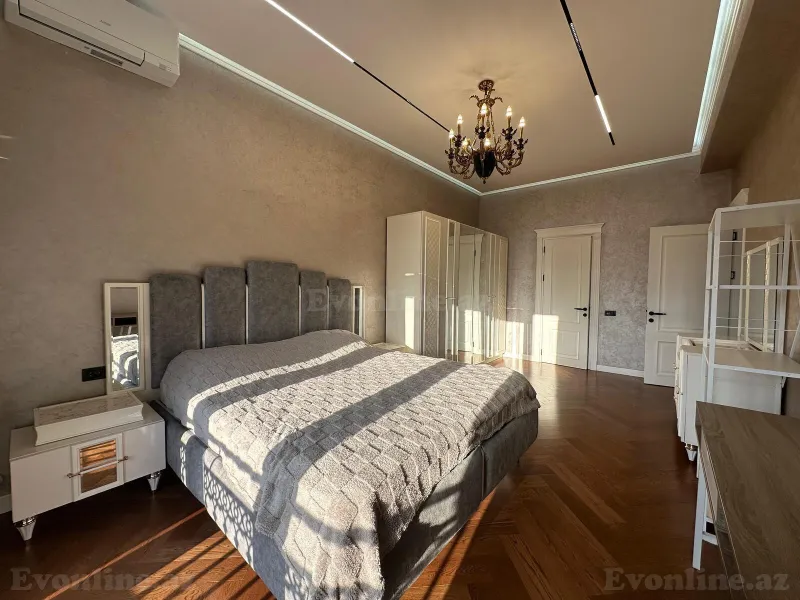 Kirayə verilir 3 otaqlı Mənzil Yeni tikili 165 m² Nizami m. - şəkil 7