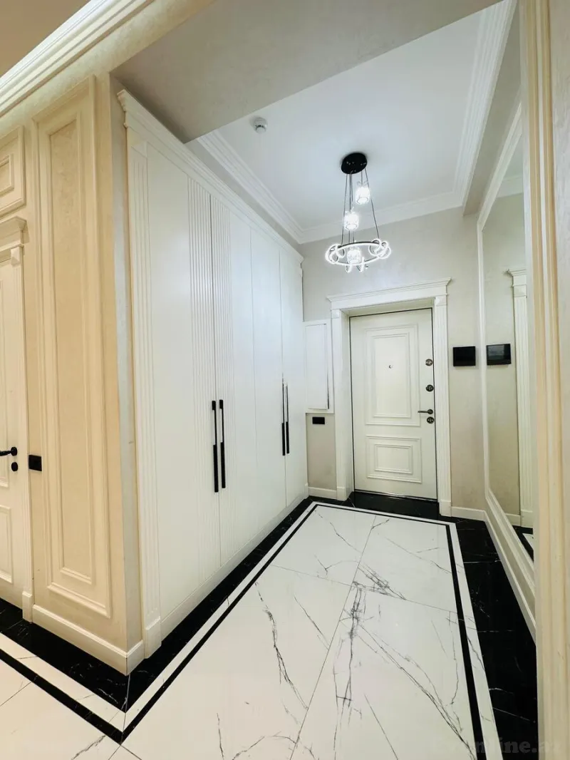 Kirayə verilir 3 otaqlı Mənzil Yeni tikili 165 m² Nizami m. - şəkil 10