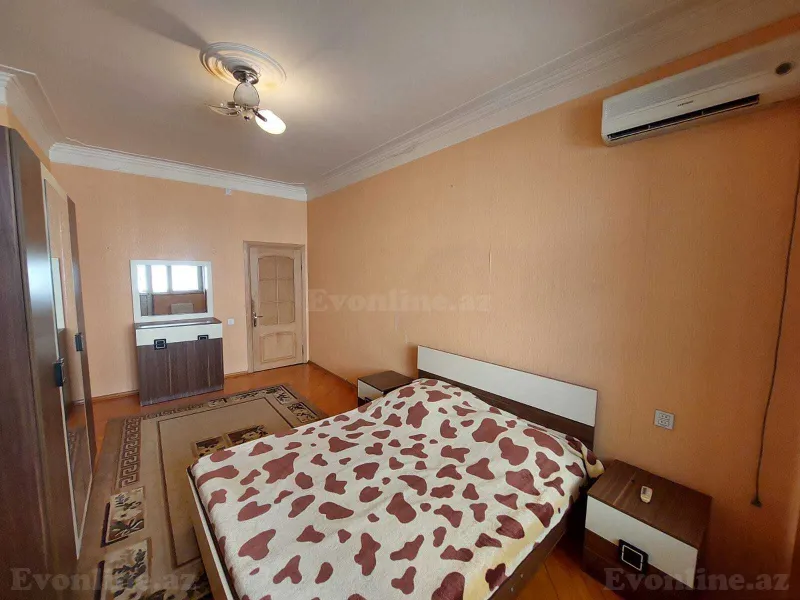 Kirayə verilir 4 otaqlı Mənzil Yeni tikili 155 m² İnşaatçılar m. - şəkil 7