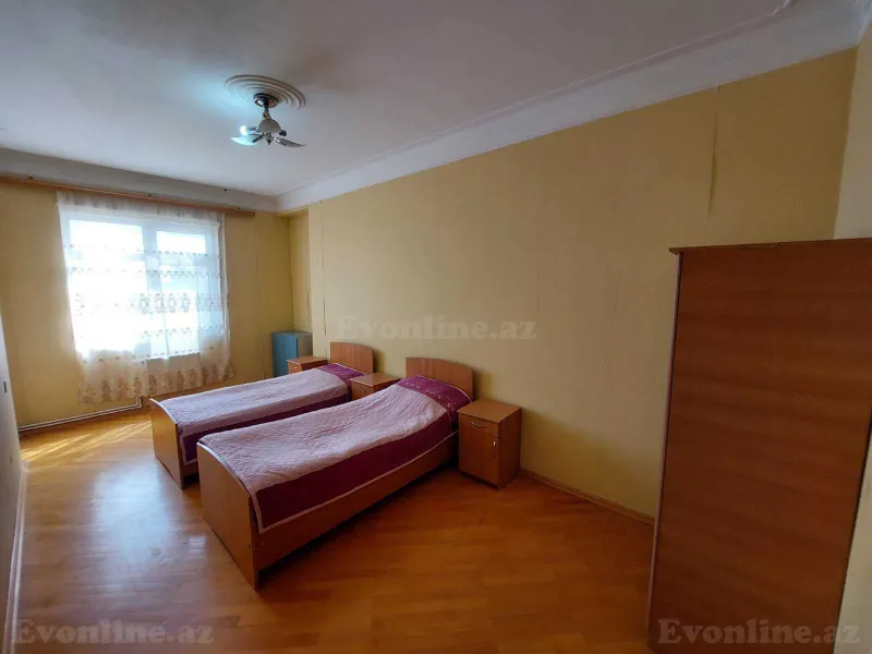 Kirayə verilir 4 otaqlı Mənzil Yeni tikili 155 m² İnşaatçılar m. - şəkil 9
