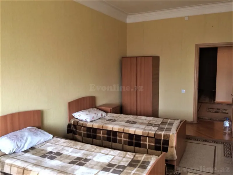 Kirayə verilir 4 otaqlı Mənzil Yeni tikili 155 m² İnşaatçılar m. - şəkil 11