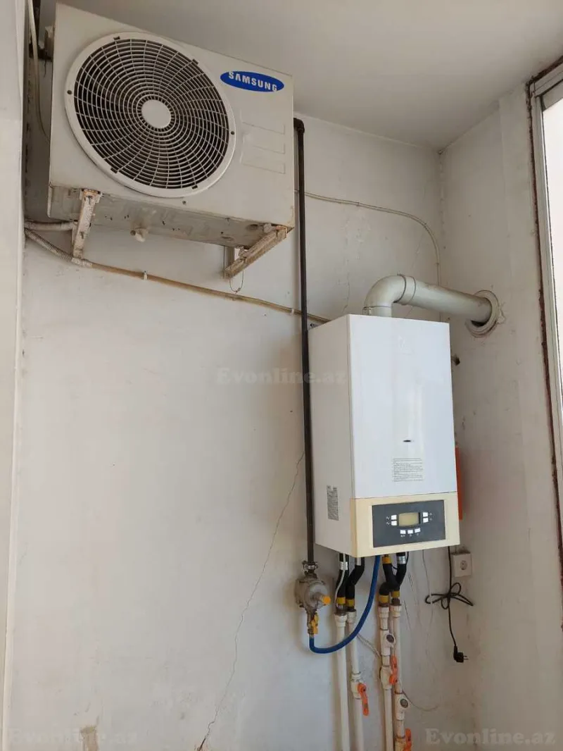 Kirayə verilir 4 otaqlı Mənzil Yeni tikili 155 m² İnşaatçılar m. - şəkil 19