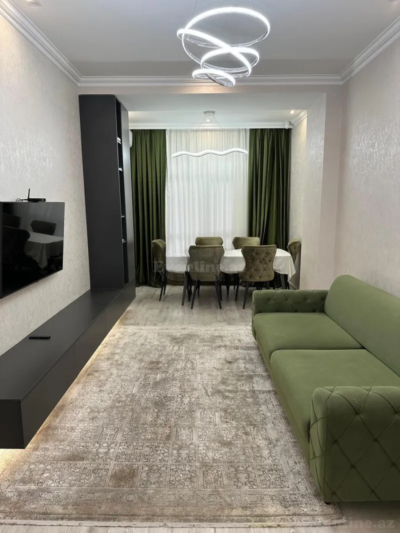 Satılır 3 otaqlı Mənzil Köhnə tikili 60 m² Memar Əcəmi m.
