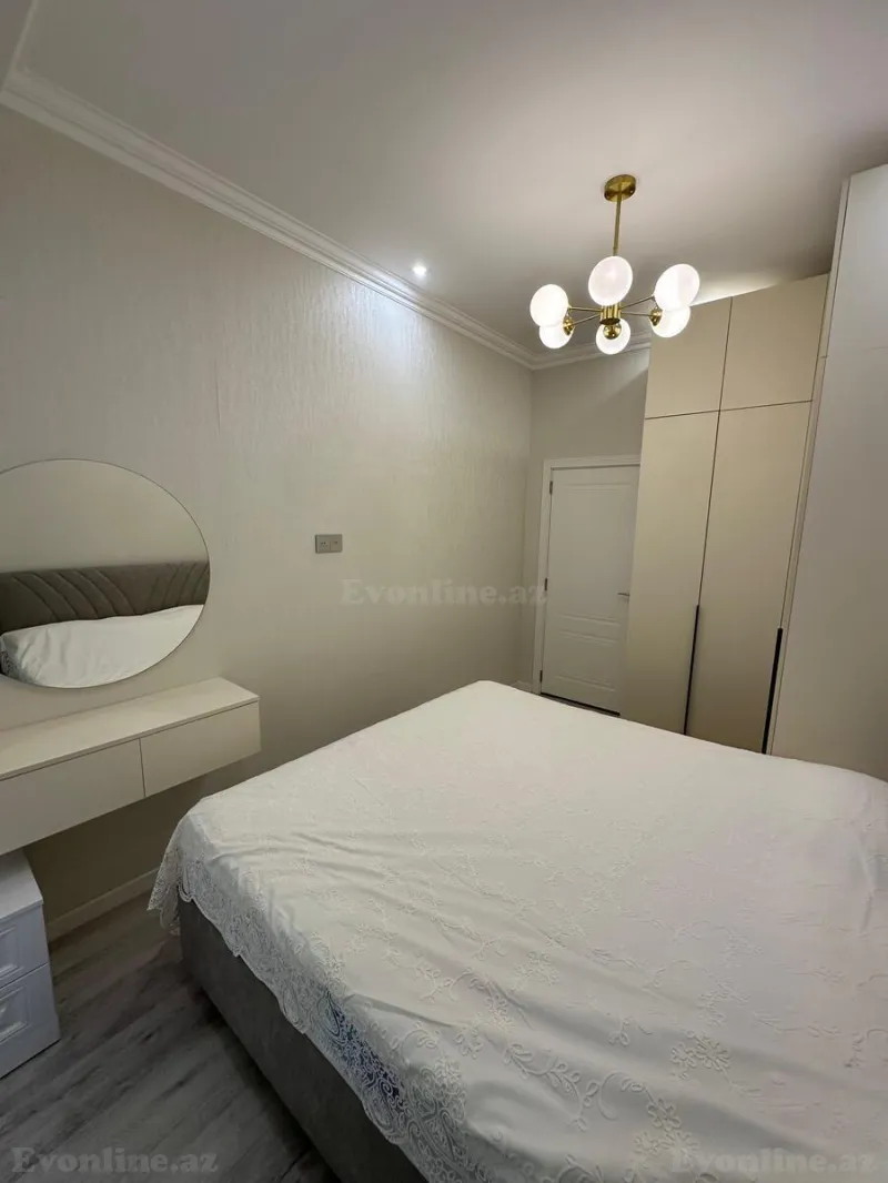 Satılır 3 otaqlı Mənzil Köhnə tikili 60 m² Memar Əcəmi m. - şəkil 4