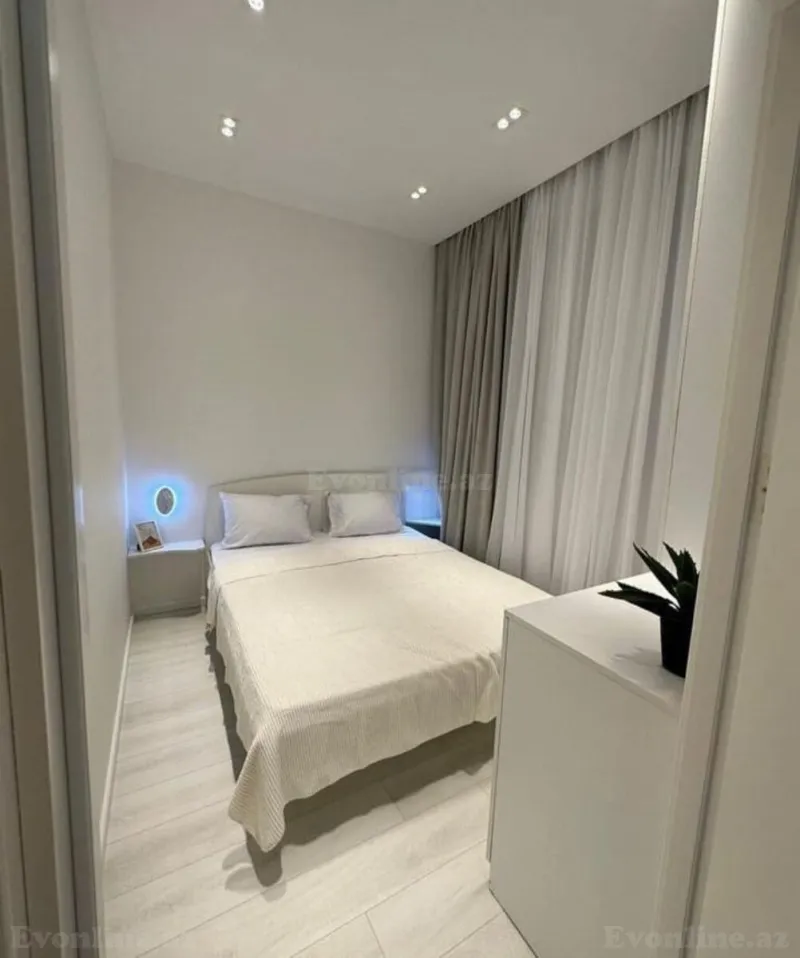 Satılır 3 otaqlı Mənzil Köhnə tikili 60 m² Memar Əcəmi m. - şəkil 5