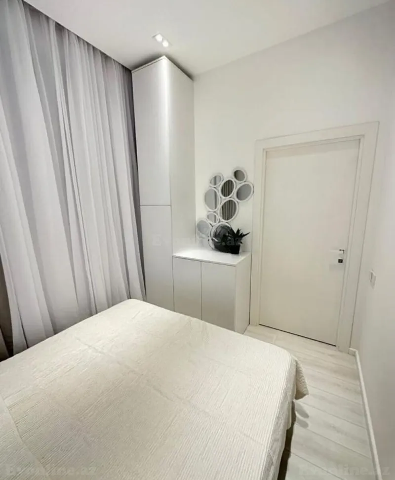 Satılır 3 otaqlı Mənzil Köhnə tikili 60 m² Memar Əcəmi m. - şəkil 6