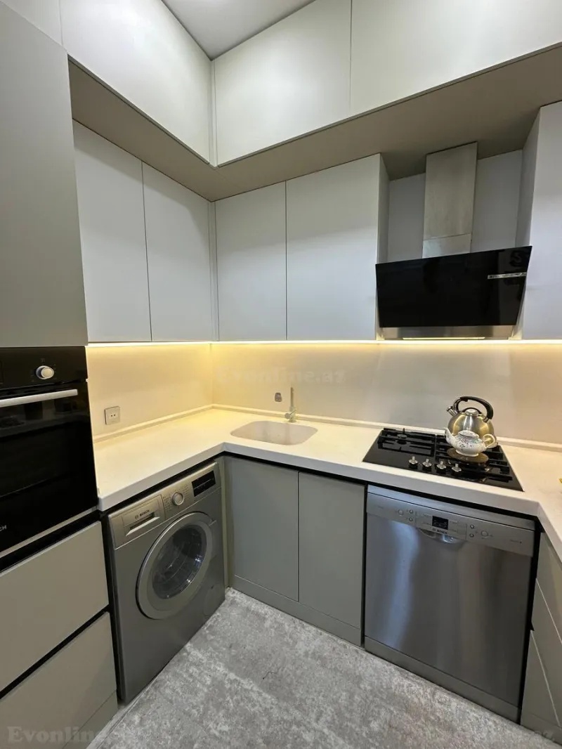 Satılır 3 otaqlı Mənzil Köhnə tikili 60 m² Memar Əcəmi m. - şəkil 7