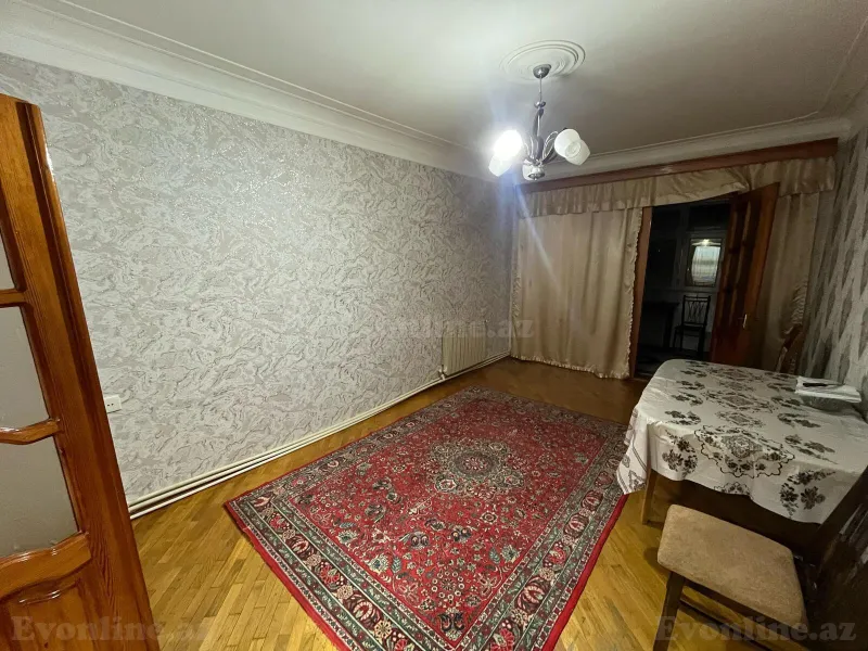 2 otaqlı Mənzil 50 m² 20 Yanvar m. Satılır