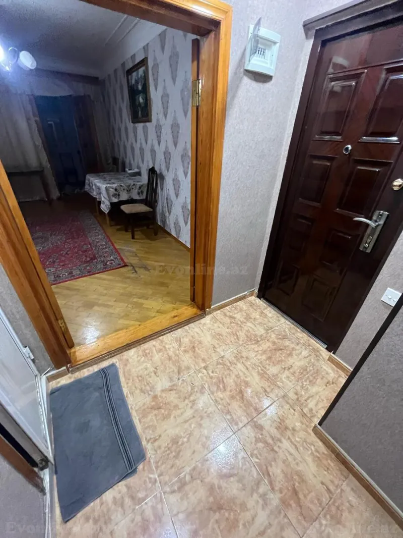 Satılır 2 otaqlı Mənzil Köhnə tikili 50 m² 20 Yanvar m. - şəkil 10