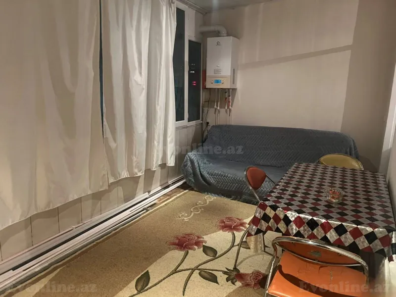 Satılır 2 otaqlı Mənzil Köhnə tikili 72 m² Qara Qarayev m. - şəkil 9