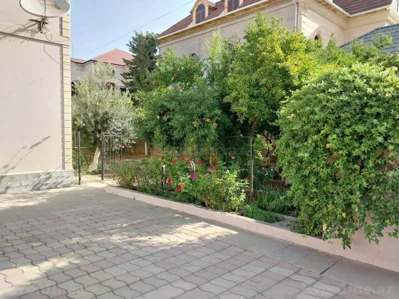 Satılır 7 otaqlı Həyət evi 240 m² Biləcəri - şəkil 2