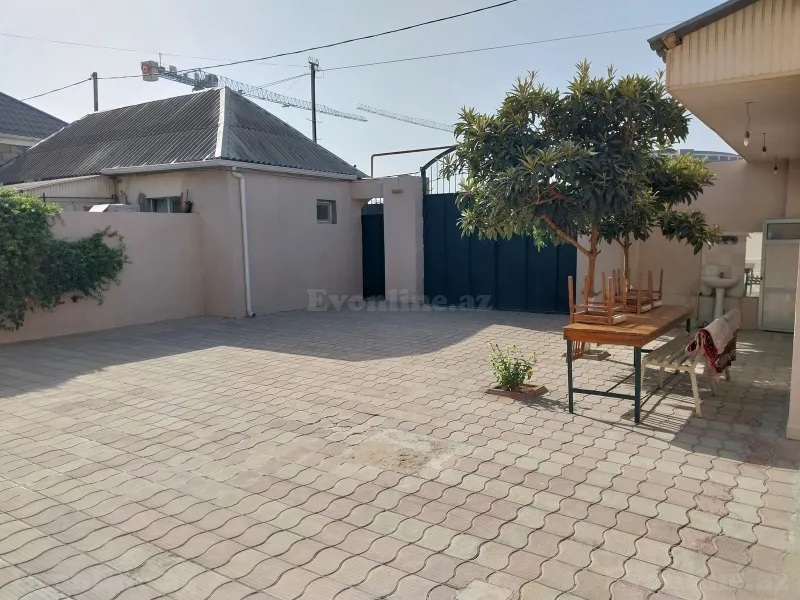 Satılır 7 otaqlı Həyət evi 240 m² Biləcəri - şəkil 3