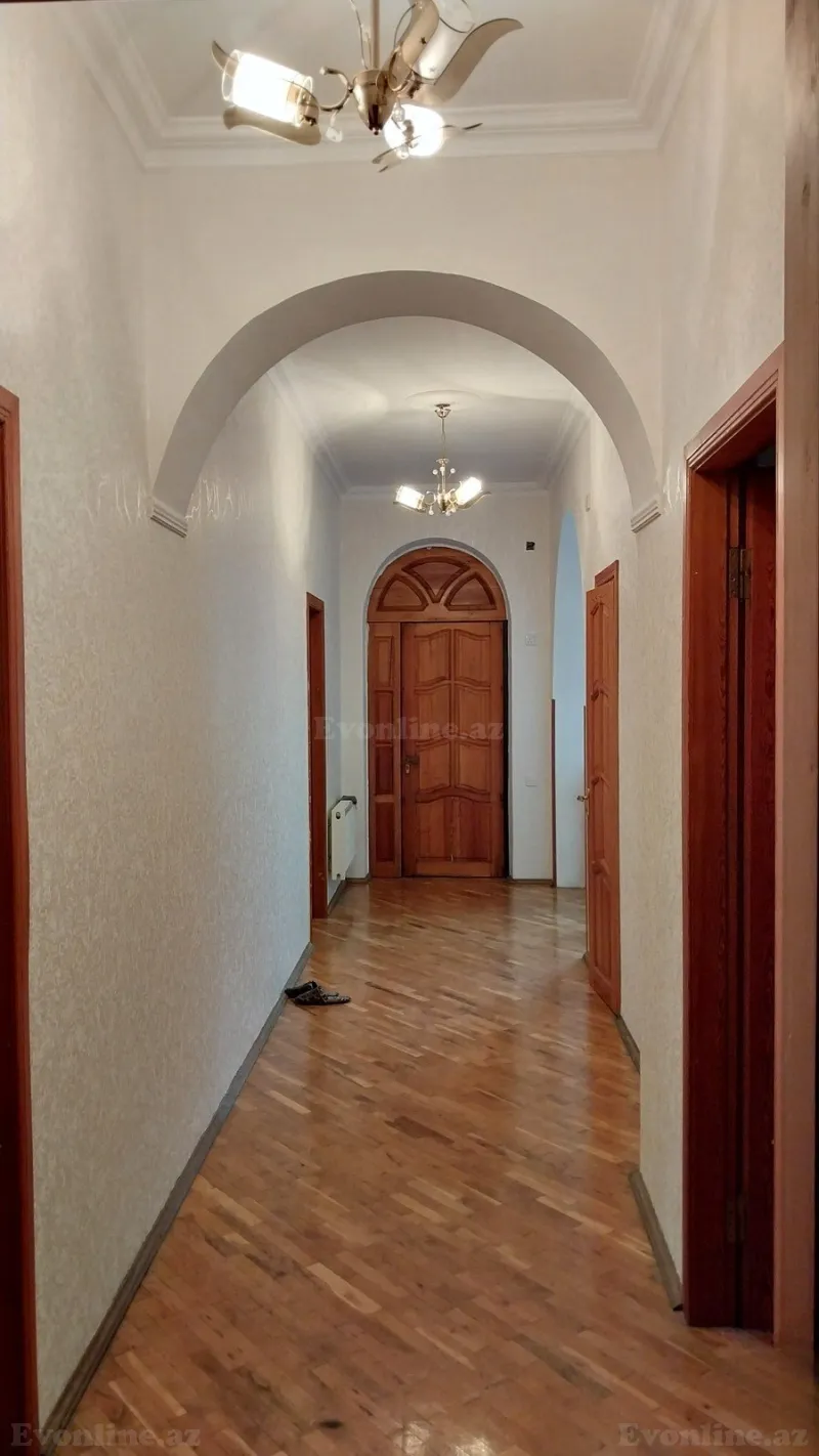 Satılır 7 otaqlı Həyət evi 240 m² Biləcəri - şəkil 19