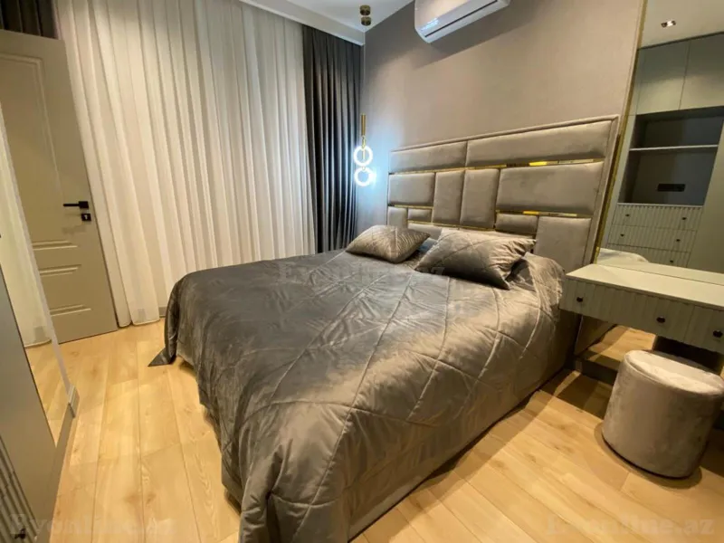 Kirayə verilir 3 otaqlı Mənzil Yeni tikili 110 m² 8 Noyabr m. - şəkil 5