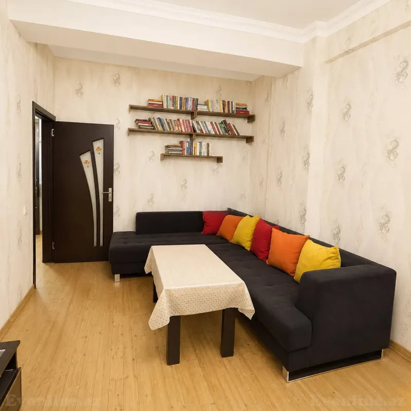 Satılır 2 otaqlı Mənzil Yeni tikili 65 m² Yeni Yasamal - şəkil 2