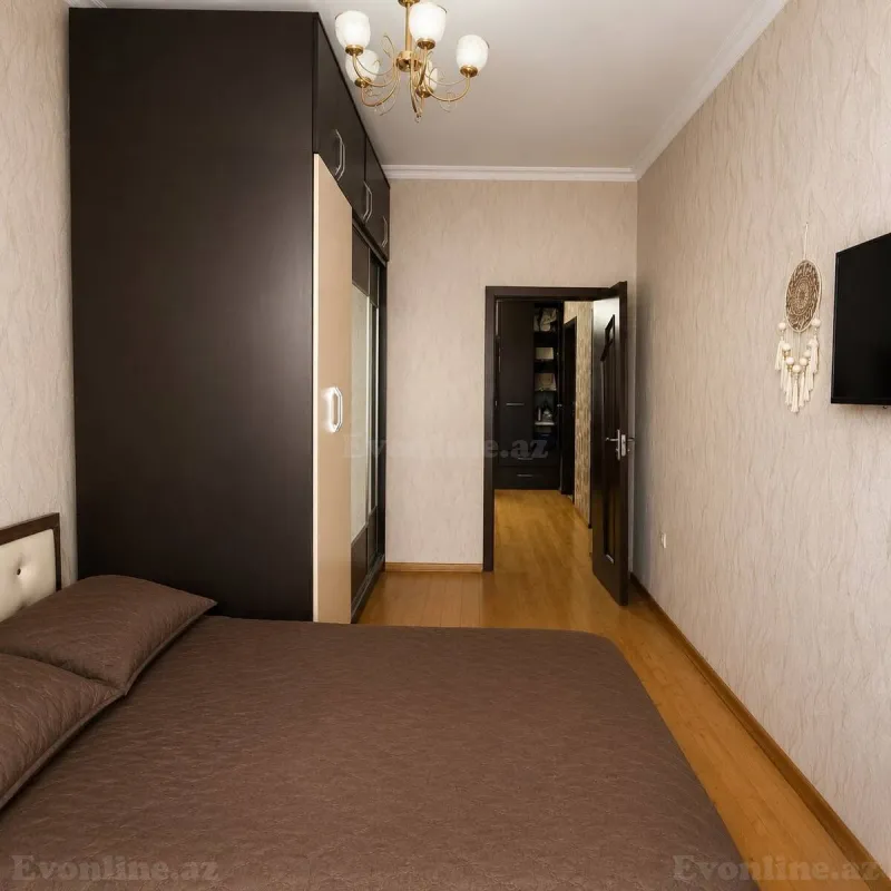 Satılır 2 otaqlı Mənzil Yeni tikili 65 m² Yeni Yasamal - şəkil 4